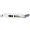 switch cisco catalyst 1300-24p-4x gestito l2 24 porte gigabit