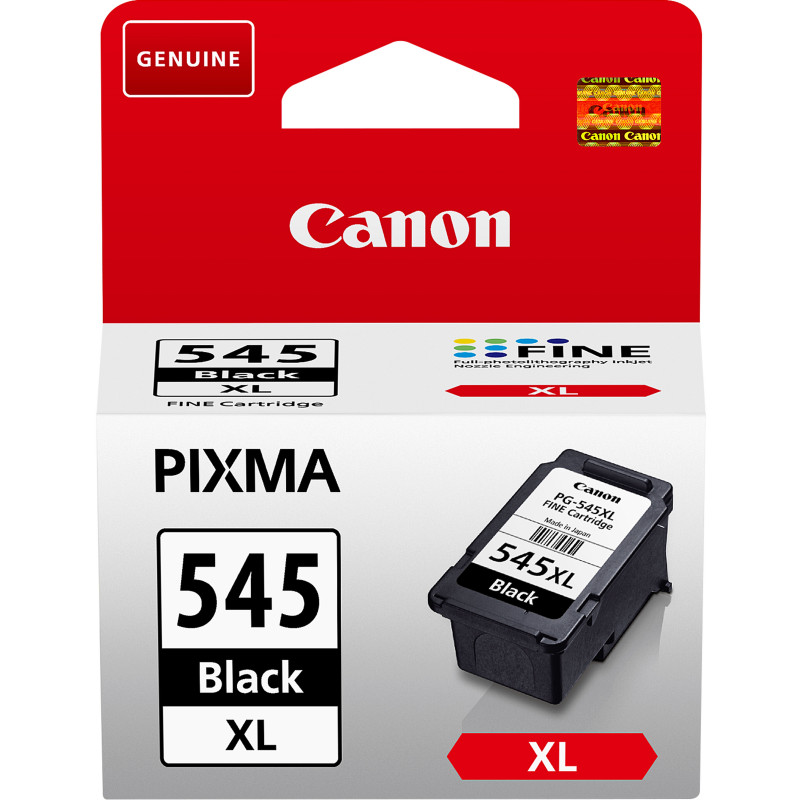 cartuccia a getto d'inchiostro canon 15ml 400-pagine nero