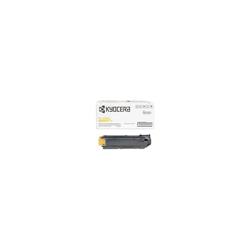 toner kyocera tk-5390y 13000 pagine giallo [1t02z1anl0]