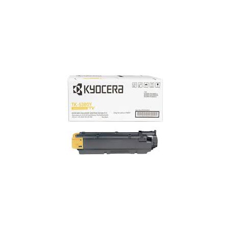 toner kyocera tk-5390y 13000 pagine giallo [1t02z1anl0]