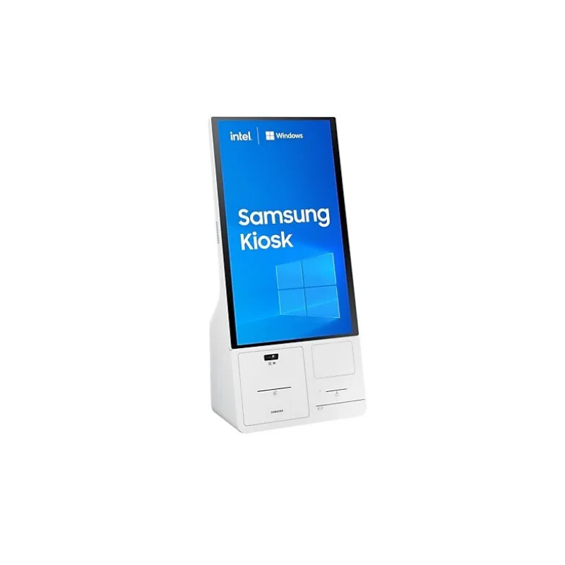 monitor digital signage 24" samsung km24c-c chiosco touchscreen
