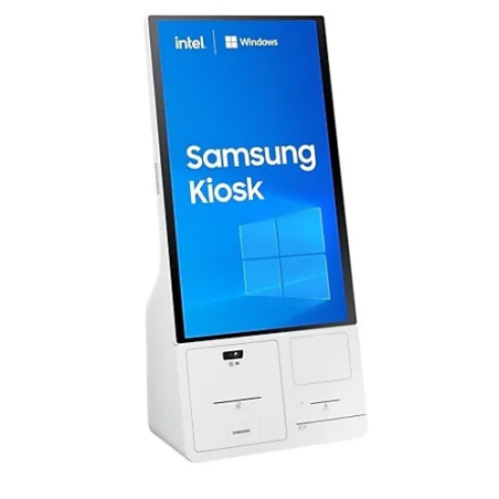 monitor digital signage 24" samsung km24c-c chiosco touchscreen