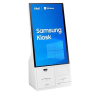 monitor digital signage 24" samsung km24c-c chiosco touchscreen