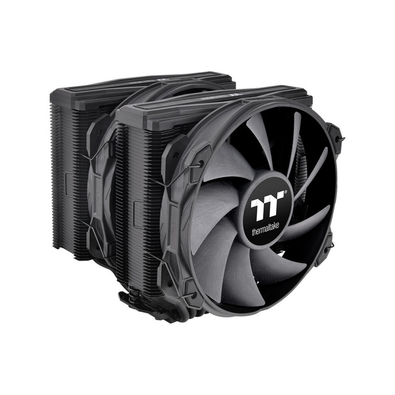 dissipatore cpu thermaltake toughair 710 140mm nero [cl-p117-ca14bl-a]