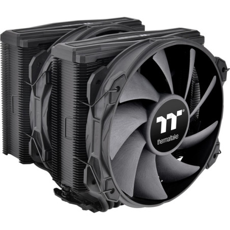 dissipatore cpu thermaltake toughair 710 140mm nero [cl-p117-ca14bl-a]