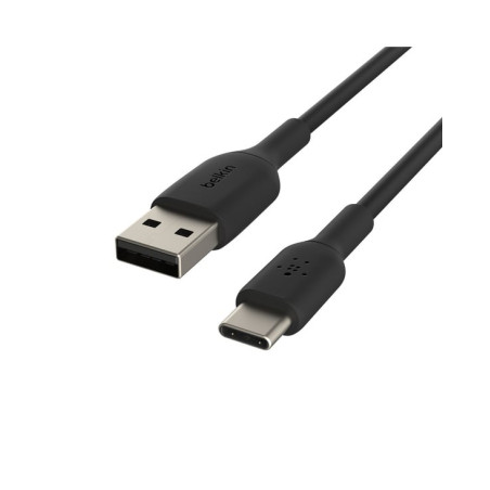 cavo adattatore belkin usb-a maschio a usb-c maschio 1m nero