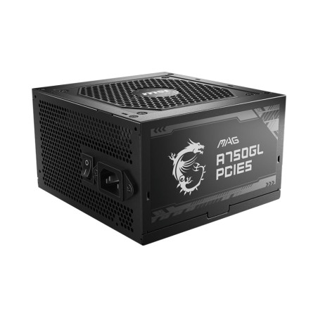 alimentatore 750w msi mag a750gl 80+gold nero [306-7zp8b11-ce0]