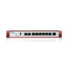 firewall zyxel usg flex 200h 5000mbit/s 8xrj-45 [usgflex200h-eu0101f]