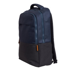 zaino trust backpack per laptop 16" blu [25124]