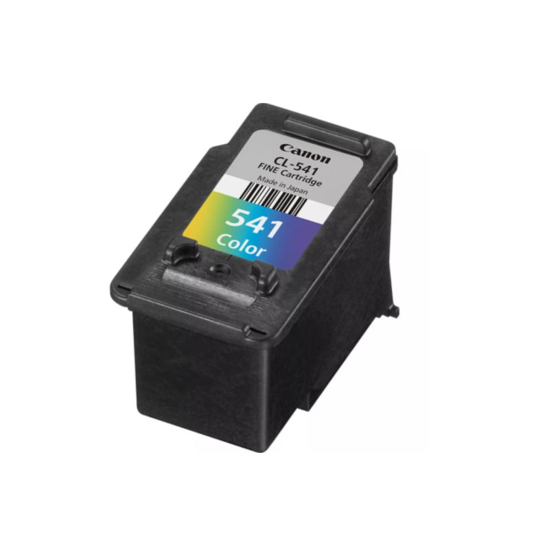 cartuccia canon cl-541 8ml 180 pagine ciano/magenta/giallo [5227b001]