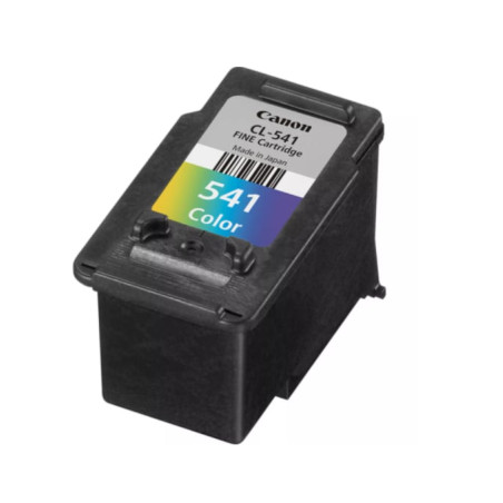 cartuccia canon cl-541 8ml 180 pagine ciano/magenta/giallo [5227b001]