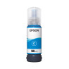flacone d'inchiostro epson 107 ecotank 70ml ciano [c13t09b240]