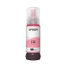 flacone d'inchiostro epson 107 ecotank 70ml magenta chiaro [c13t09b640]