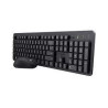 tastiera trust tkm-360 silent wireless + mouse nero [25355]