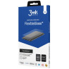 vetro proteggischermo 3mk flexibleglass per samsung galaxy s24 trasparente