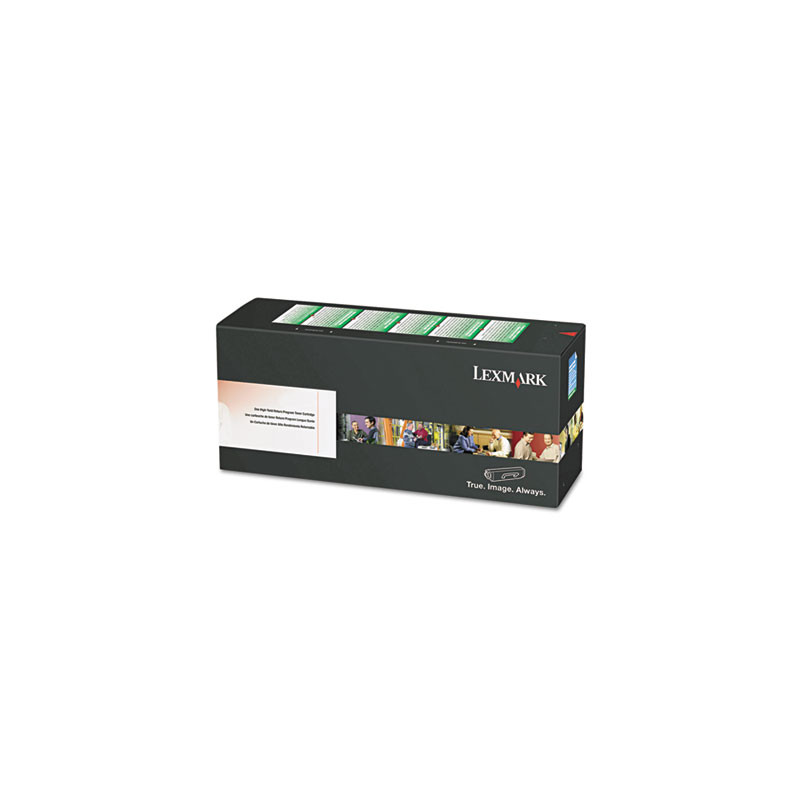toner lexmark 78c20ye giallo [78c20ye]
