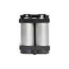 batteria vultech lifep04 litio/ferro/fosfato per ups 9.6v 55wh [gs-963slfp]