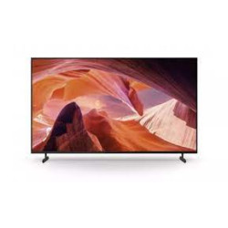 tv led 65" sony fwd-65x80l 4k ultra hd 3840x2160p classe