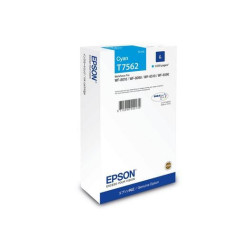 cartuccia a getto d'inchiostro epson t7562 14ml 1500 pagine ciano