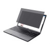 filtro trust primo privacy per laptop 15.6'' nero [25195]