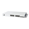 switch cisco catalyst 1200 gestito l2/l3 24 porte gigabit ethernet