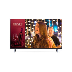 tv led 43" lg un640s 4k ultra hd 3840x2160 smart tv classe g