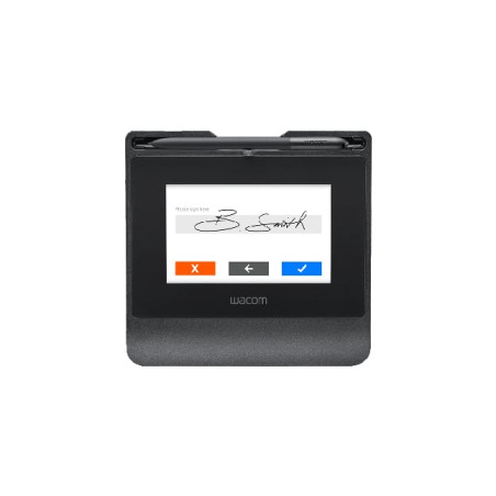 tavoletta grafica wacom stu-540 tft nero [stu540]