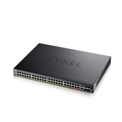 switch zyxel xgs2220-54hp gestito l3 48 porte gigabit ethernet