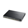 switch zyxel xgs2220-54hp gestito l3 48 porte gigabit ethernet