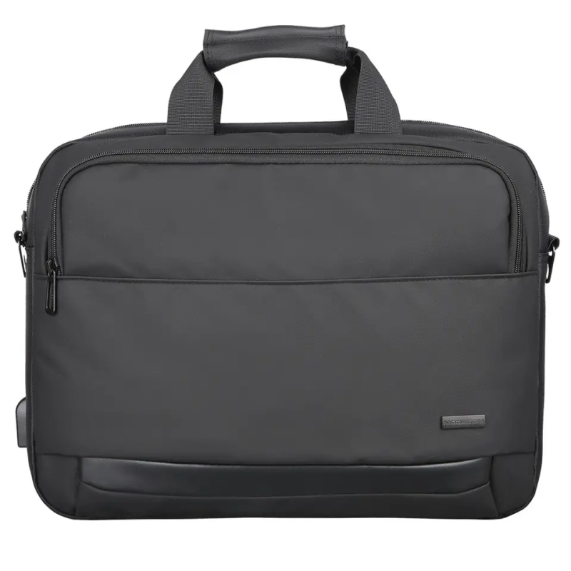 borsa per laptop 15.6'' modecom backpack 30x7x40cm poliestere
