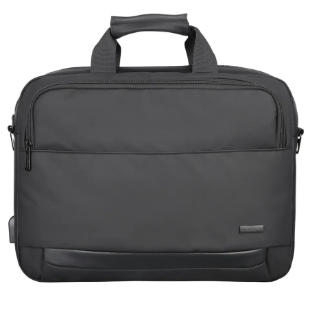 borsa per laptop 15.6'' modecom backpack 30x7x40cm poliestere