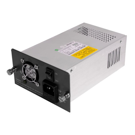 alimentatore server tp-link 102w 100/240v nero/acciaio inossidabile
