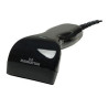 Lettore codici a barre manhattan ccd 80mm usb nero