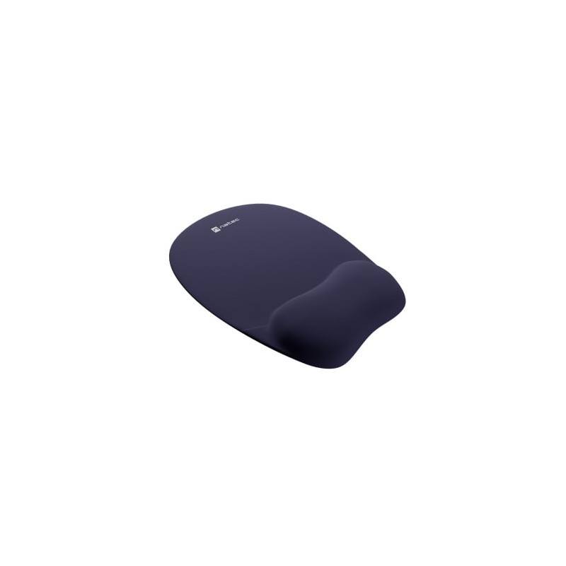tappetino natec chipmunk npf-2181 per mouse blu marino [npf-2181]