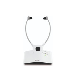 cuffie technisat stereoman isi 3 wireless bianco [0000/9130]