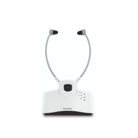cuffie technisat stereoman isi 3 wireless bianco [0000/9130]