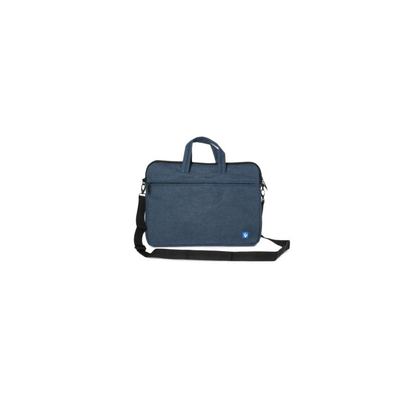 borsa vtech sc-1560b per notebook 15.6'' blu [sc-1560b]