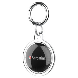 localizzatore/cercatore gps verbatim my finder coin bluetooth nero