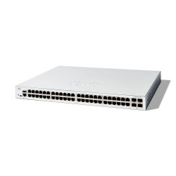 switch cisco catalyst c1200-48t-4x gestito l2/l3 48 porte