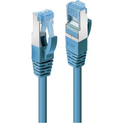 cavo di rete lindy cat.6a s/ftp rj-45 a rj-45 m/m 10m blu