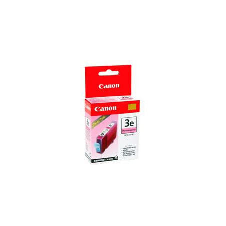 cartucce a getto d'inchiostro canon bci-3e pm 13ml magenta