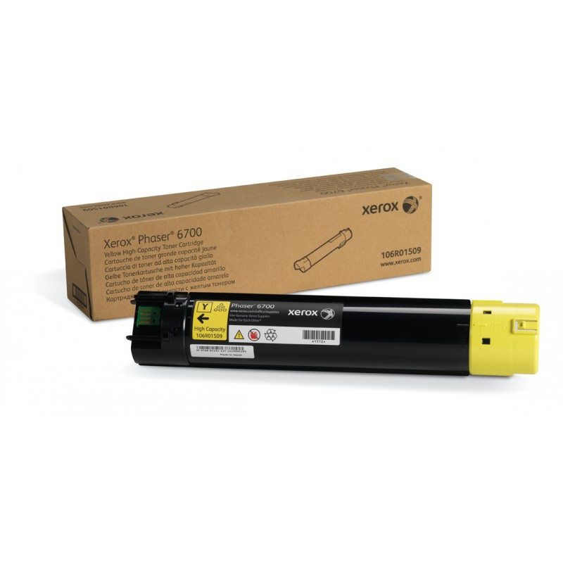 toner xerox 15000 pagine giallo [106r01521]