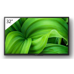 monitor digital signage led 32'' sony bravia fwd-32w8001