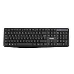 tastiera igloo wireless nero [cm-01b]