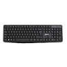 tastiera igloo wireless nero [cm-01b]
