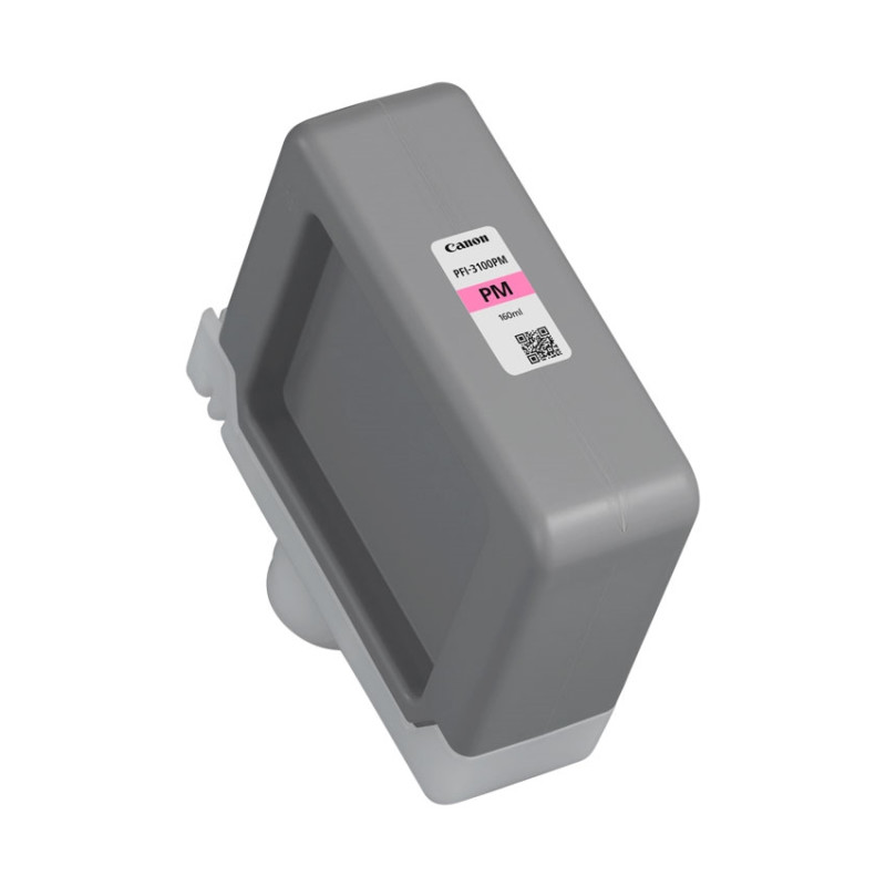 cartuccia a getto d'inchiostro canon pfi-3100pm 160ml magenta