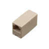 accoppiatora di rete wp europe rj12 6p6c cat.6/rj45 beige [wpc-cpr-6p6c]
