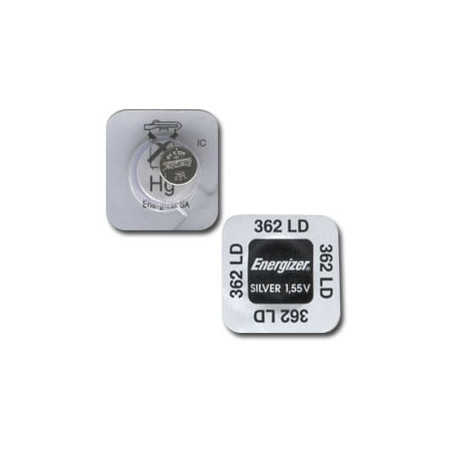 Pila energizer 1 pz. a bottone 362/361 ld - ucar