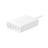 alimentatore da rete belkin boostcharge pro 200w 4xusb-c gan