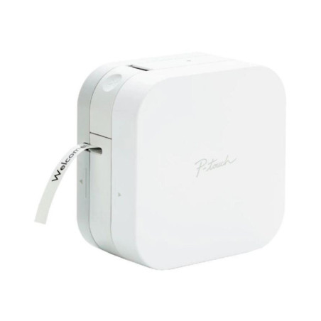 stampante termica brother p-touch cube ptp300bt per etichette